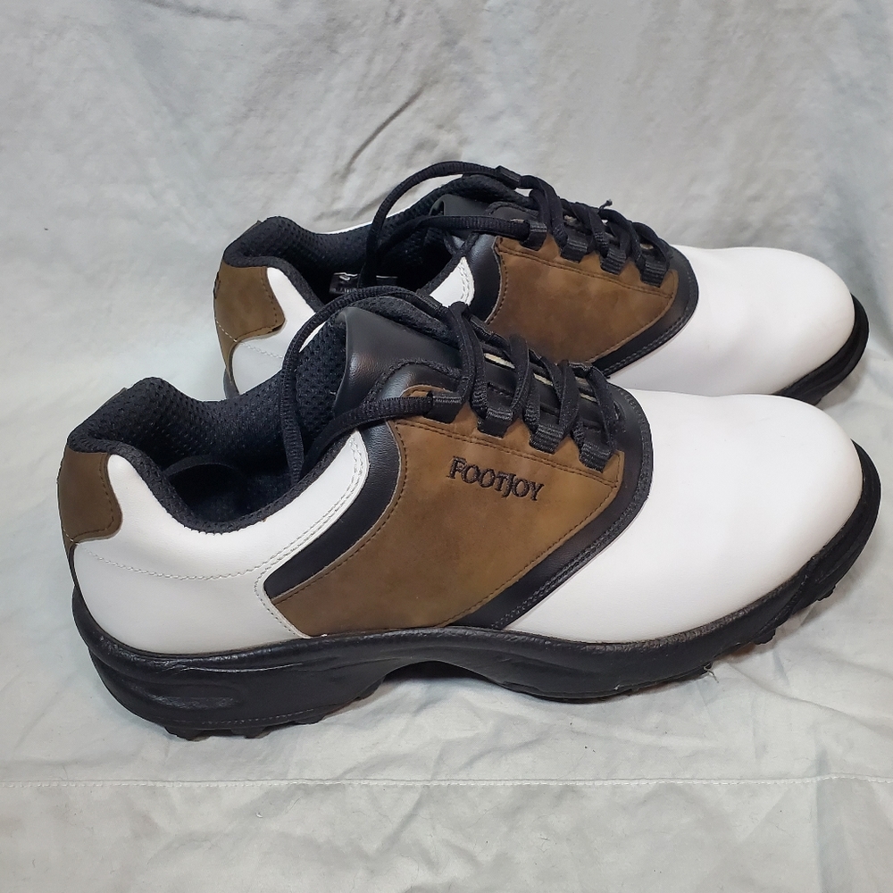 Foot Joy Green Joy Men's golf shoes 9.5W - EUC